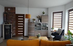 Willa Vita - Apartment z kominkiem i dużym tarasem, Sauna, Jacuzzi, Altana z Grill, z możliwością wynajmu dotakowych pokoi - Schönes Appartement mit Kamin und großer Terrasse, Sauna, Jacuzzi, Pavilion mit Grill und der Option zusätzliche Zimmer zu mi